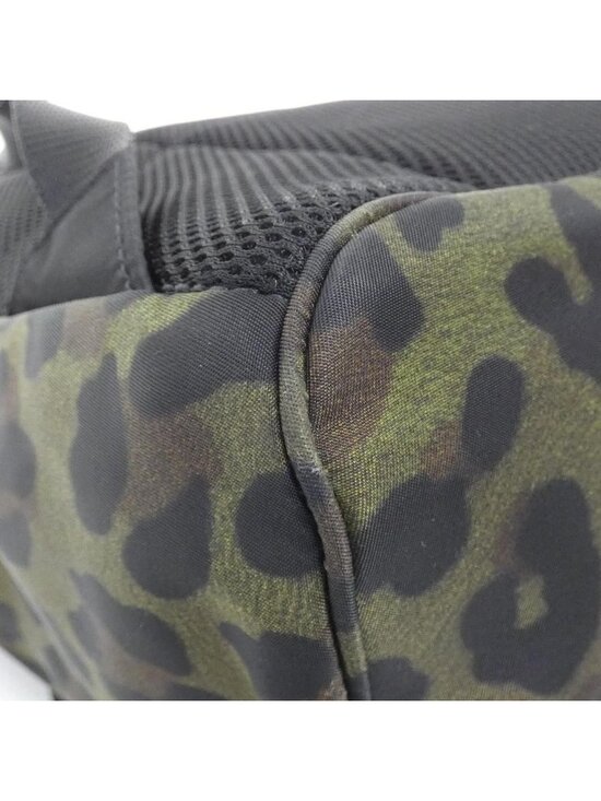 Prada Backpack Silver main image 6